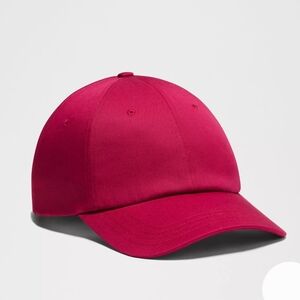 LULULEMON Classic Ball Cap. Berry Rumble. Sixe XL